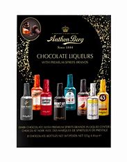 Anthon Berg Chocolate Liqueurs 8pc 4.41oz